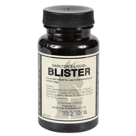 Jacks Harltons Liquid Blister - 4 oz JA307672